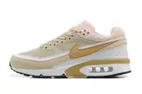 nike air max bw classic femmes hommes beige og cream